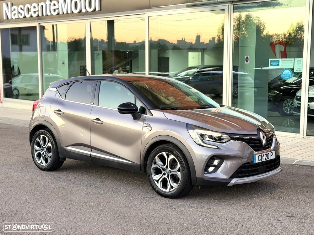 Renault Captur 1.6 E-Tech Plug-In Intens - 4