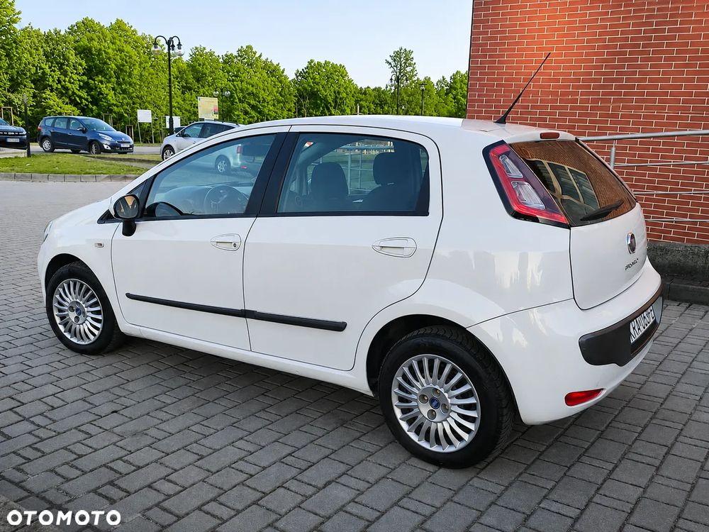 Fiat Punto Evo 1.4 8V Dynamic Start&Stop - 2
