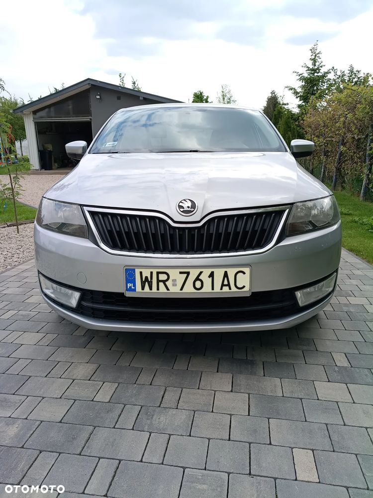 Skoda RAPID - 13