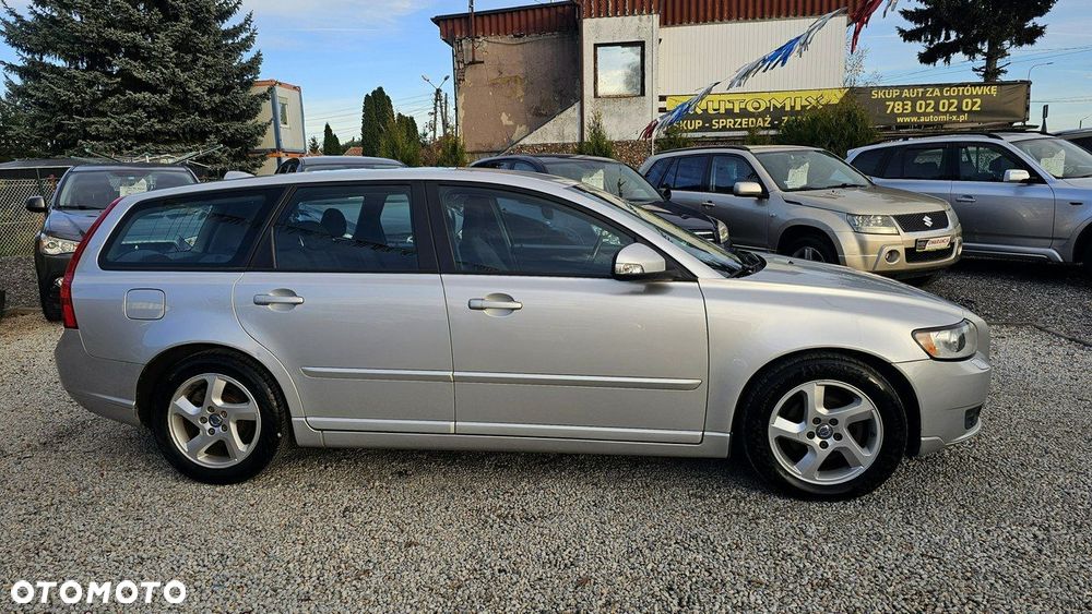 Volvo V50 - 13