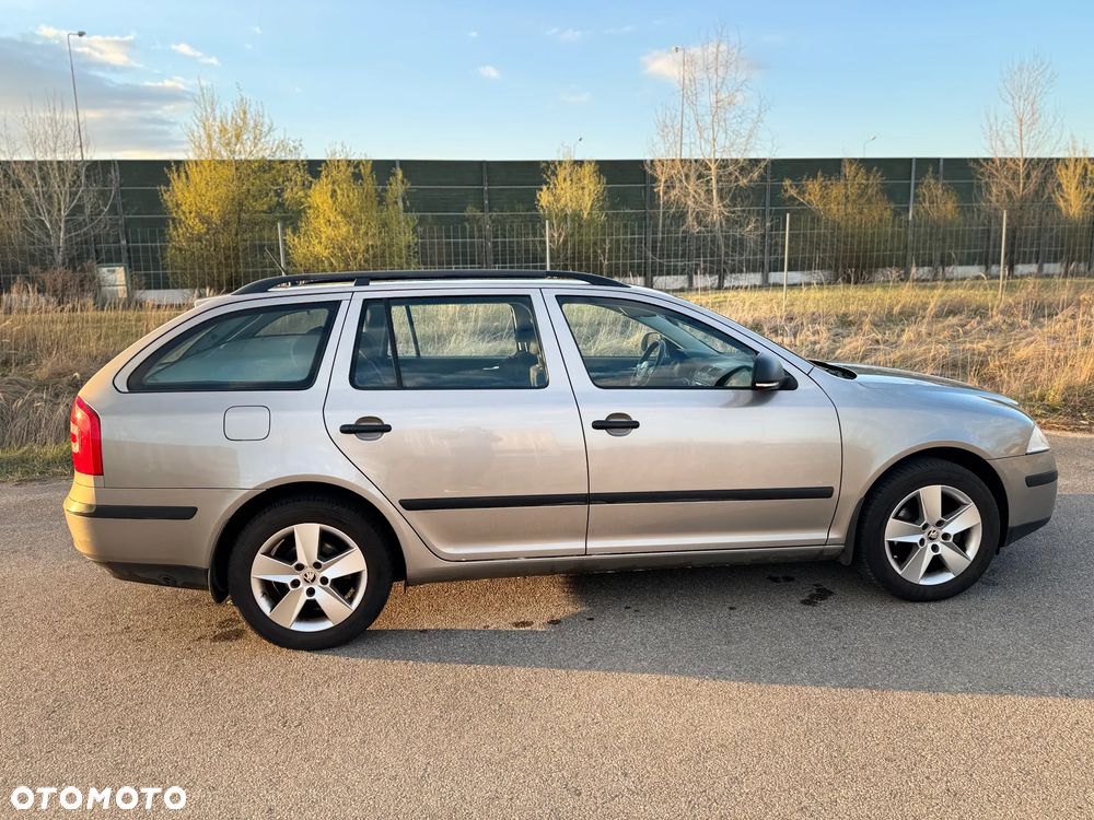 Skoda Octavia 1.6 - 1