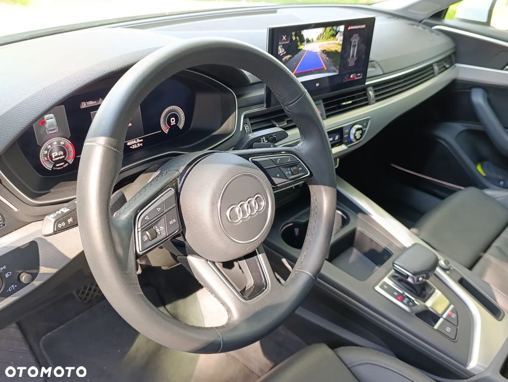 Audi A5 Sportback 40 TFSI mHEV S Line S tronic - 10