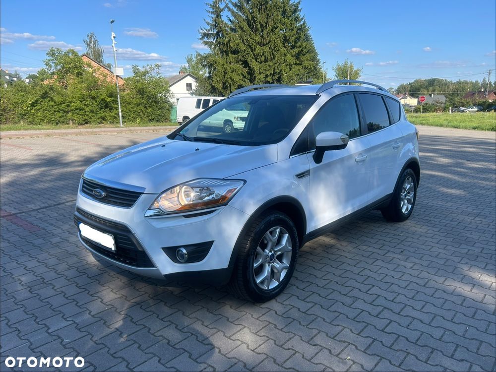 Ford Kuga 2.0 TDCi 2x4 Trend - 6