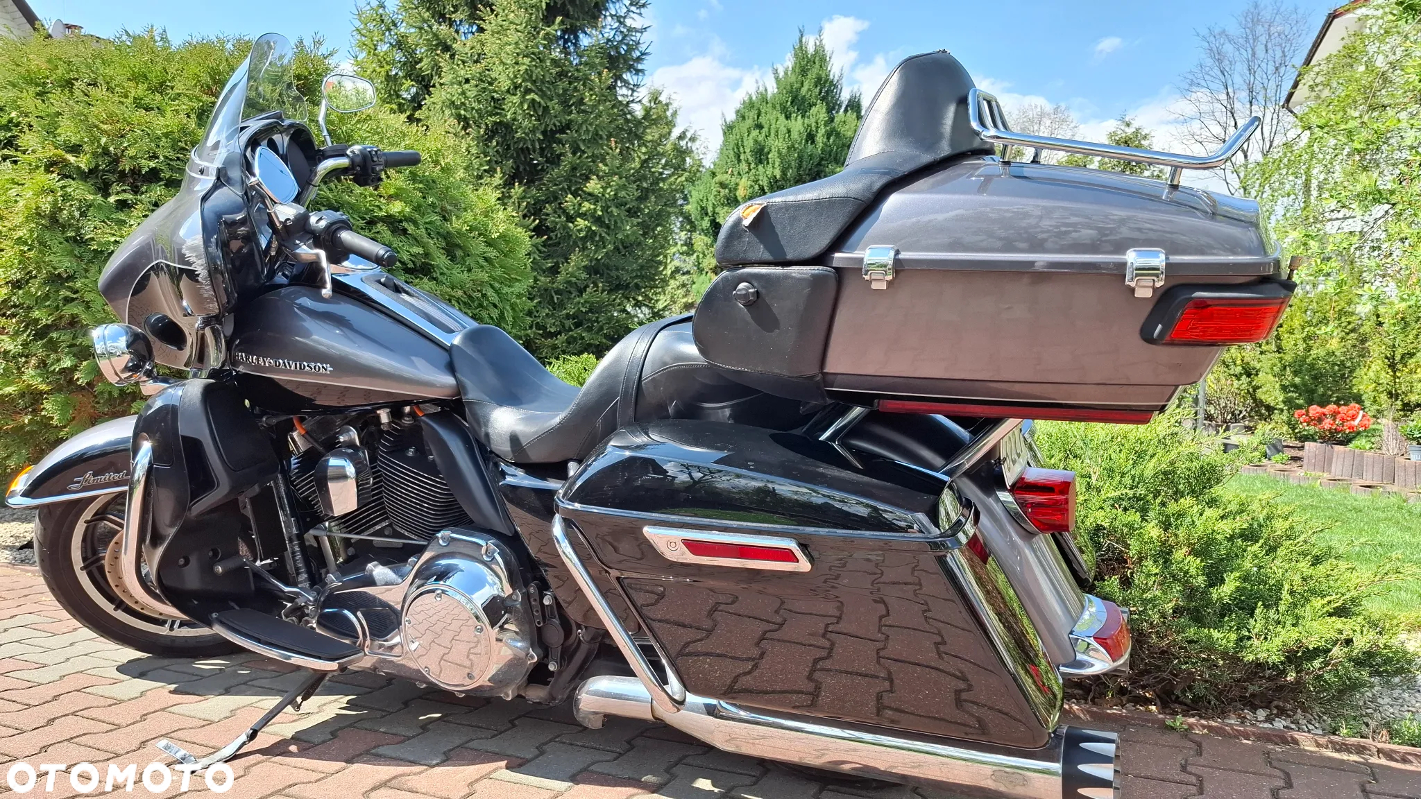 Harley-Davidson Touring Electra Glide - 3