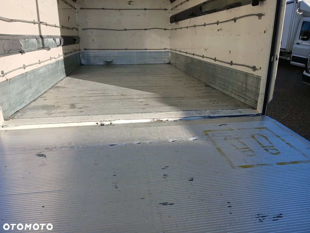 Renault MASTER KONTENER 2.3 145KM KLIMA WINDA - 11