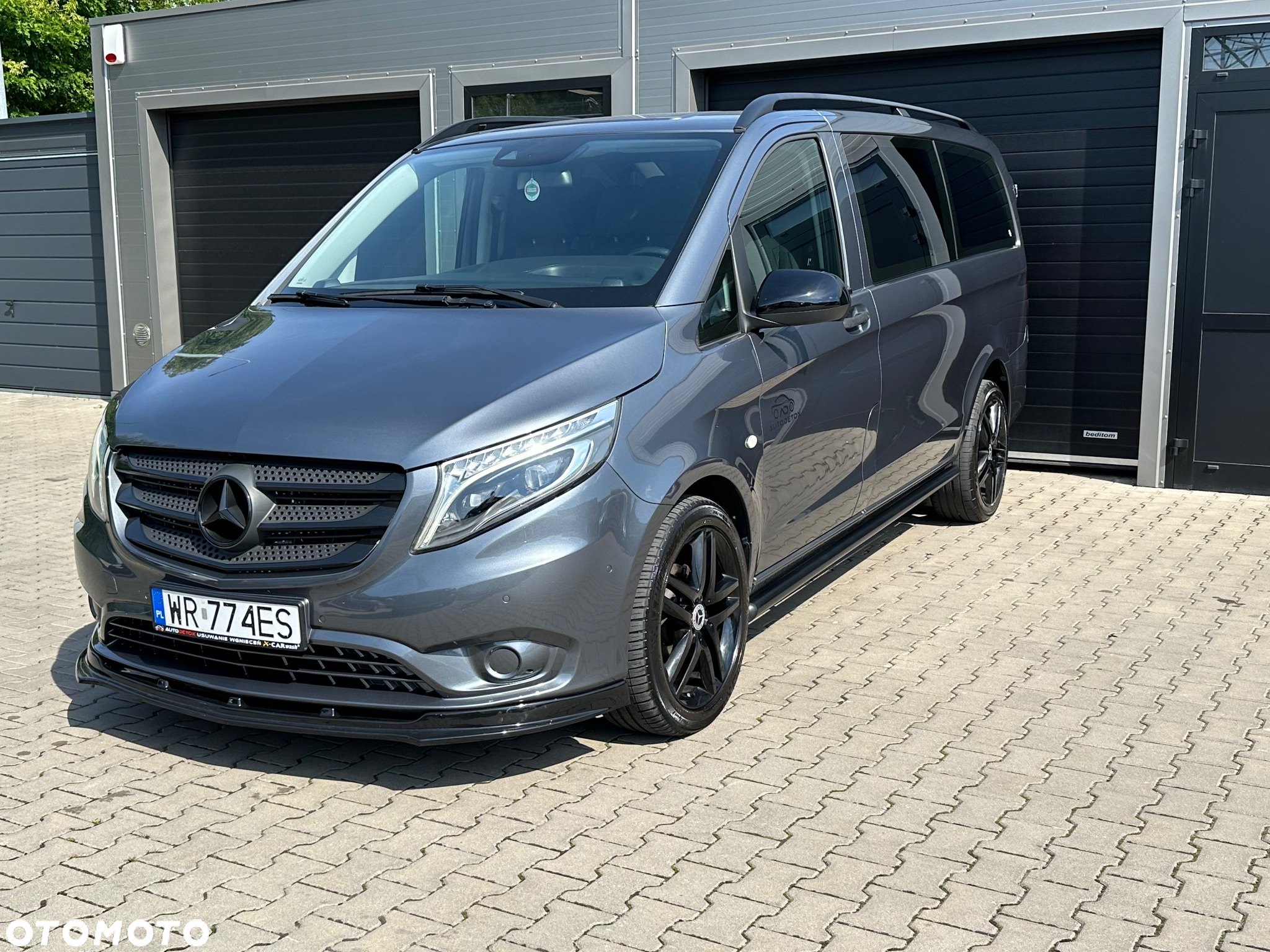Mercedes-Benz Vito 116 CDI - 5