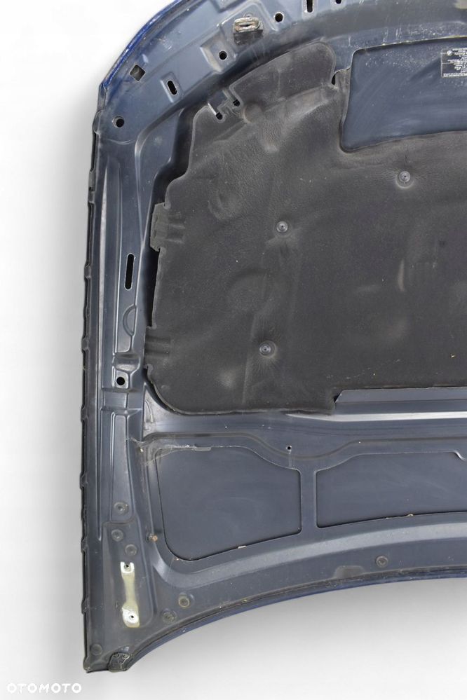 Maska BMW 3 E90 E91 3.0d 231KM M-pakiet 381/5 - 13