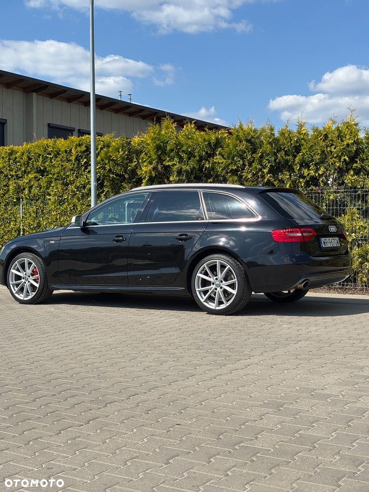 Audi A4 Avant 3.0 TDI DPF multitronic Attraction - 4