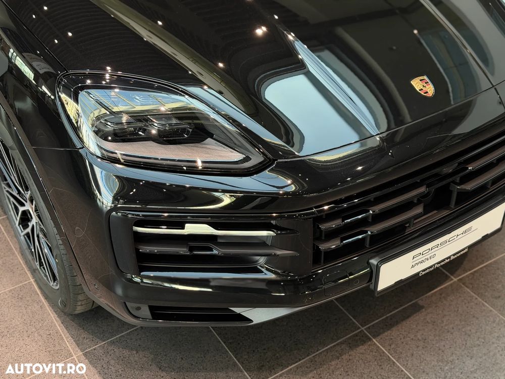 Porsche Cayenne Standard - 7