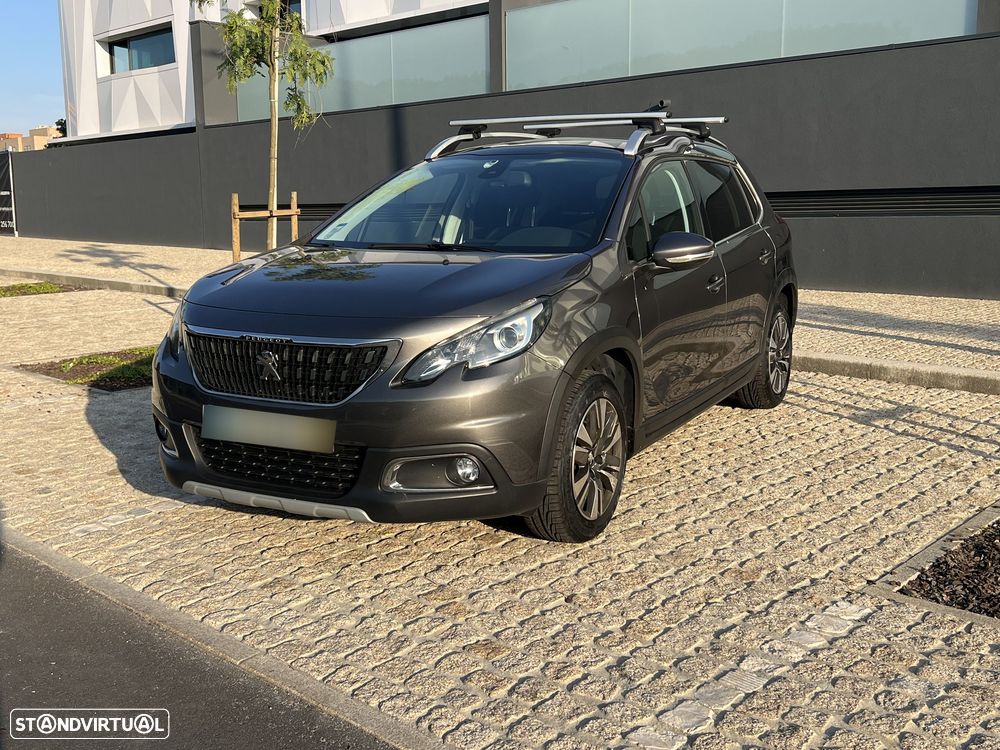 Peugeot 2008 1.2 PureTech Allure EAT6 - 1