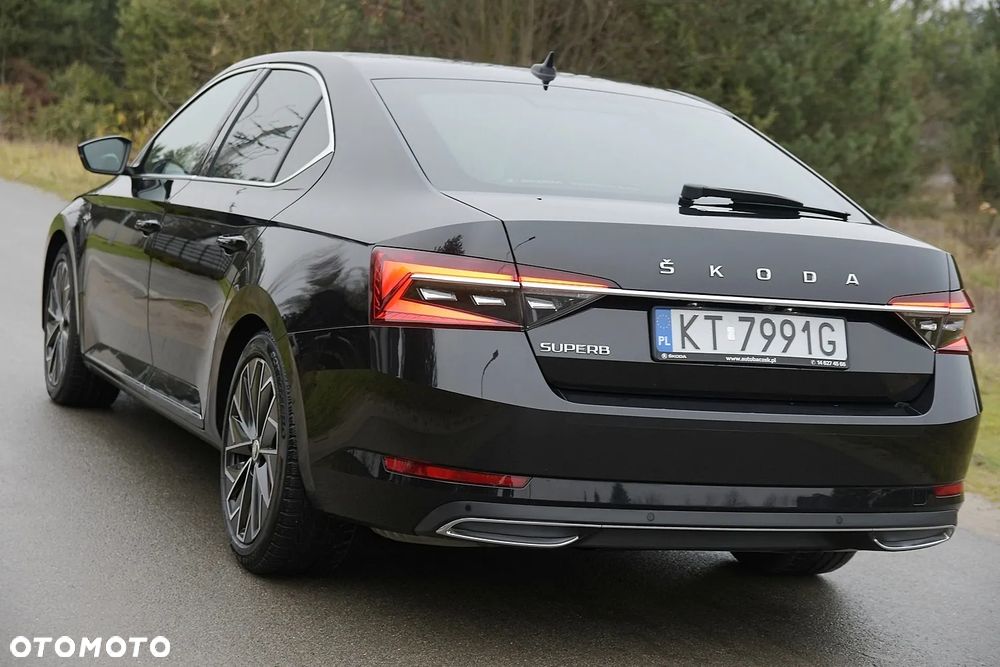 Skoda Superb 2.0 TDI SCR L&K DSG - 3
