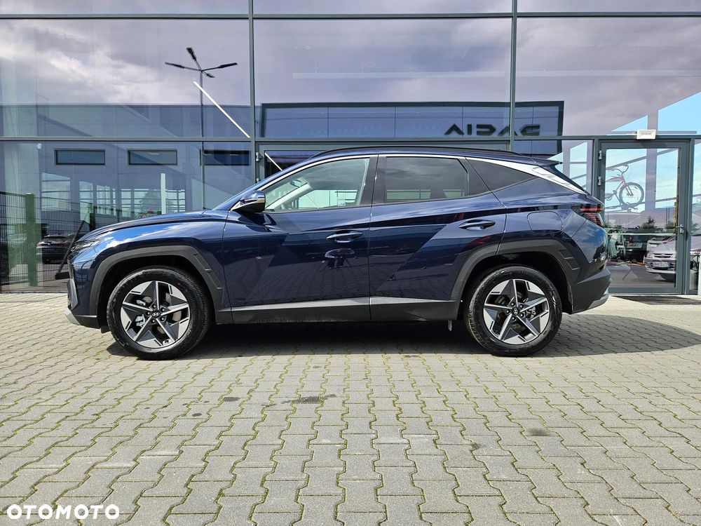 Hyundai Tucson 1.6 T-GDi PHEV Smart 2WD - 5
