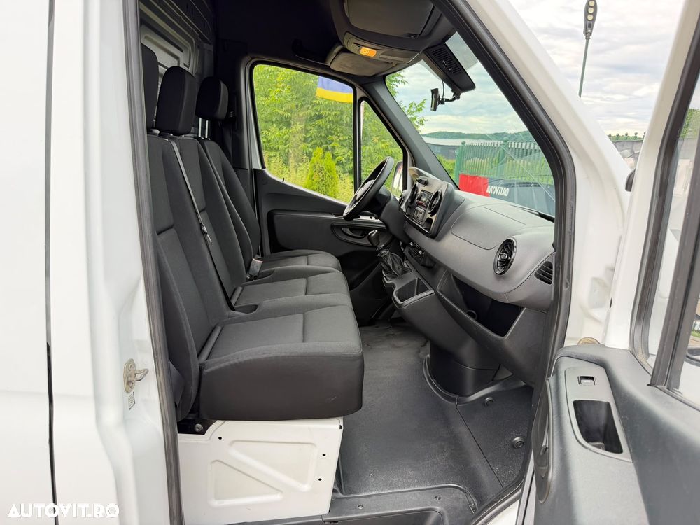 Mercedes-Benz Sprinter FRIGORIFIC THERMO KING - 20