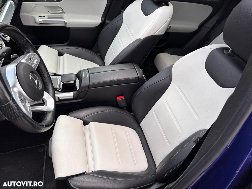 Mercedes-Benz GLB 200 d 8G-DCT AMG Line - 10