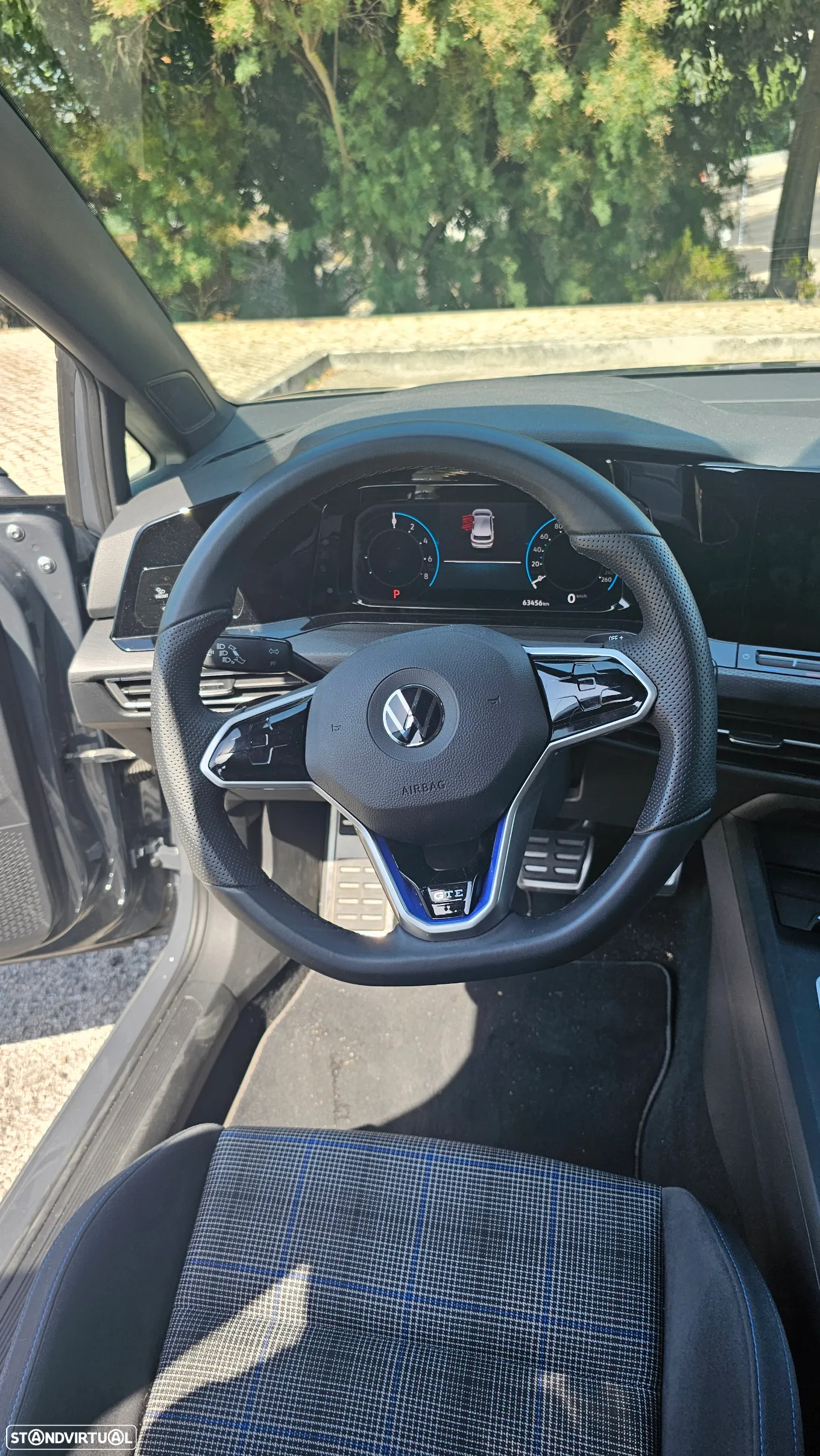 VW Golf 1.4 TSI GTE+ DSG - 13