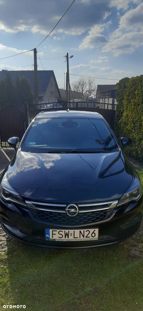 Opel Astra 1.4 T Dynamic - 1