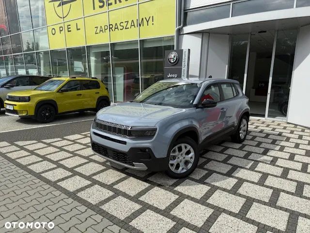 Jeep Avenger 1.2 T3 mHEV Altitude FWD eDCT6 - 9