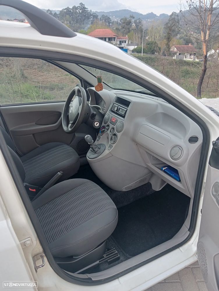 Fiat Panda 1.3 16V Multijet Dynamic - 6