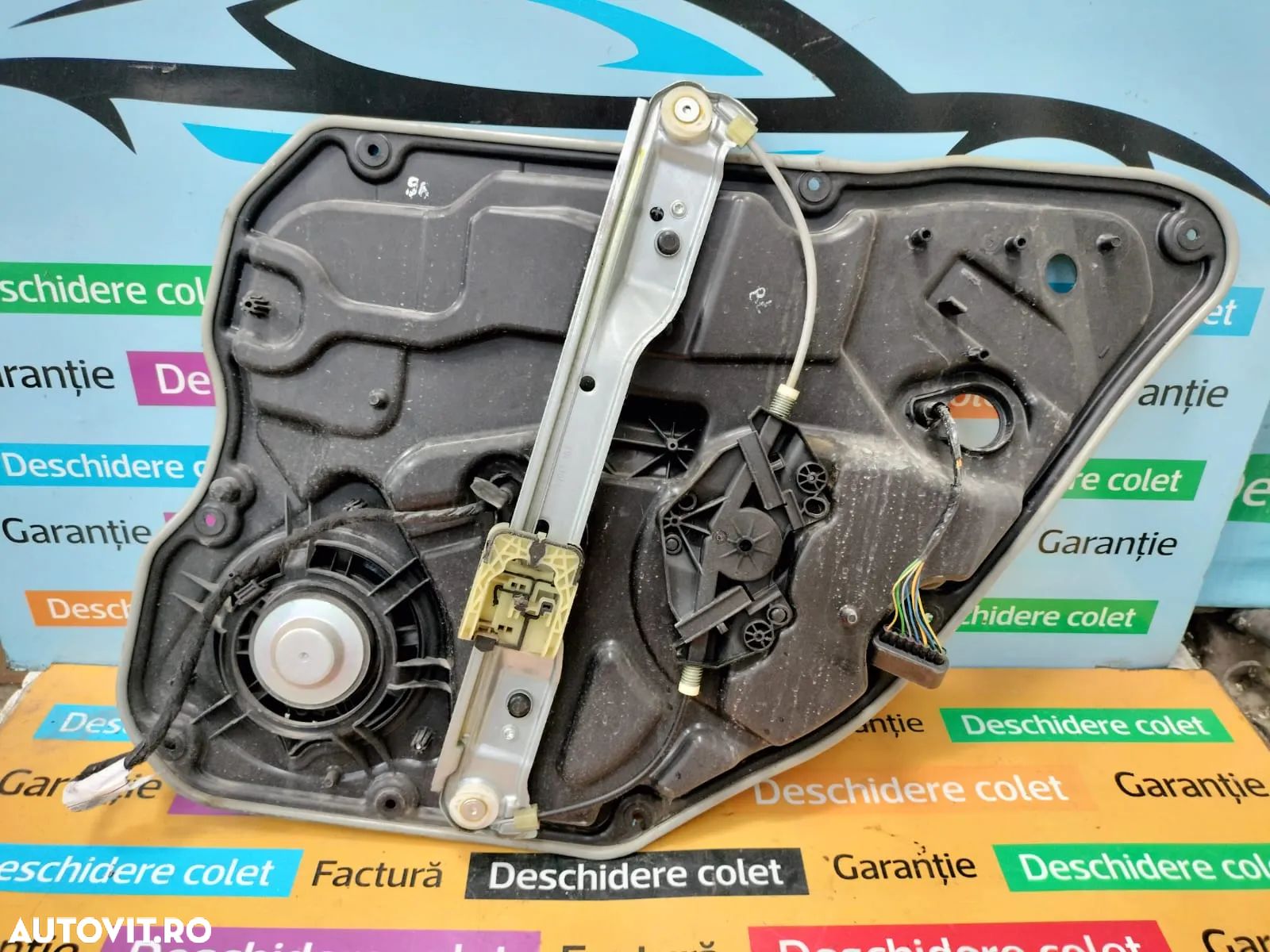 Macara stanga spate Volvo V60 2014-2019 - 1