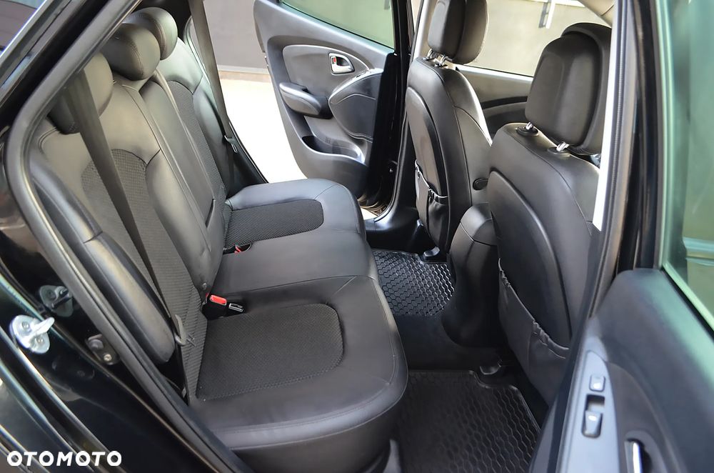 Hyundai ix35 2.0 4WD Automatik Premium - 14