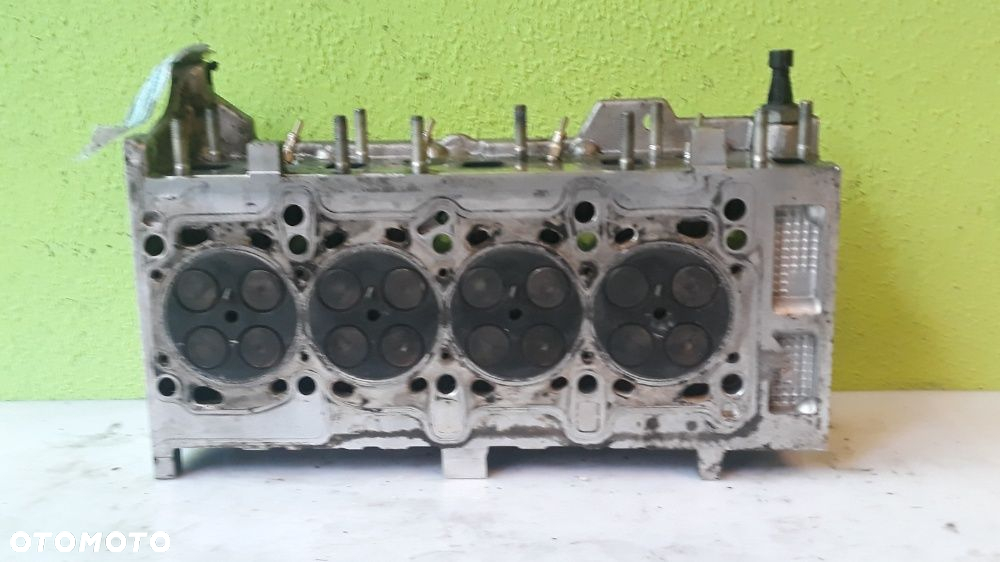 Głowica Silnika FIAT PUNTO, DOBL0, 1.3 JTD 62 kW 2010r - 4
