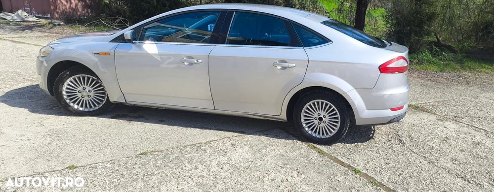 Ford Mondeo 2.0 TDCI Titanium - 1