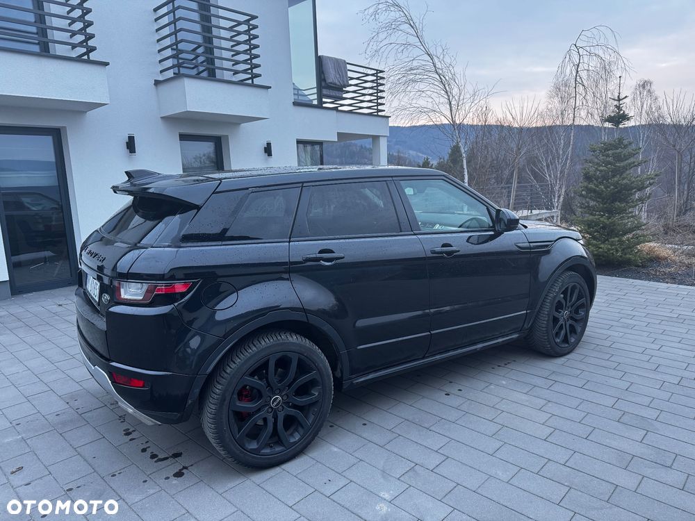 Land Rover Range Rover Evoque 2.0TD4 HSE - 11