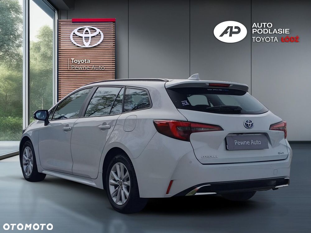 Toyota Corolla 1.8 Hybrid Comfort - 6