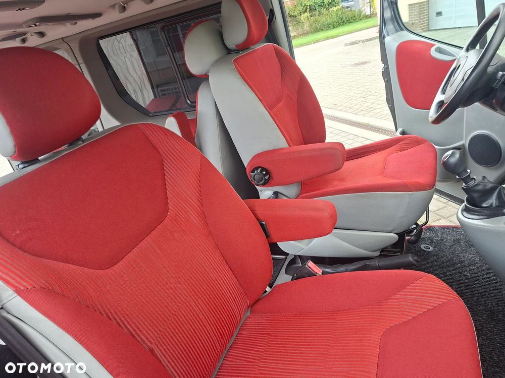Opel Vivaro Life Cosmo L1H1 - 16