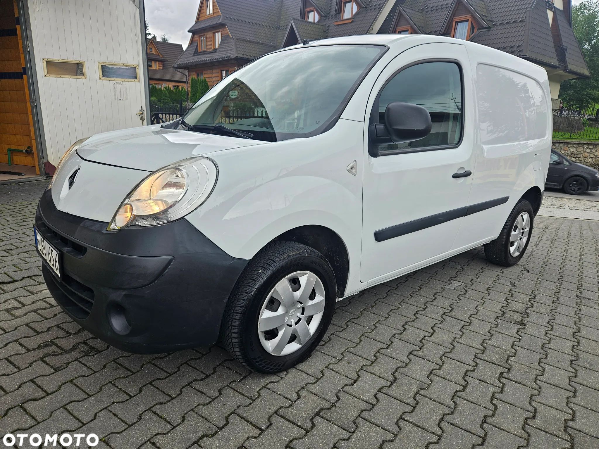 Renault kangoo - 1