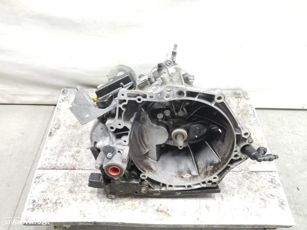 CAIXA DE VELOCIDADES PEUGEOT 308 SW REF. 20DP42 - 1