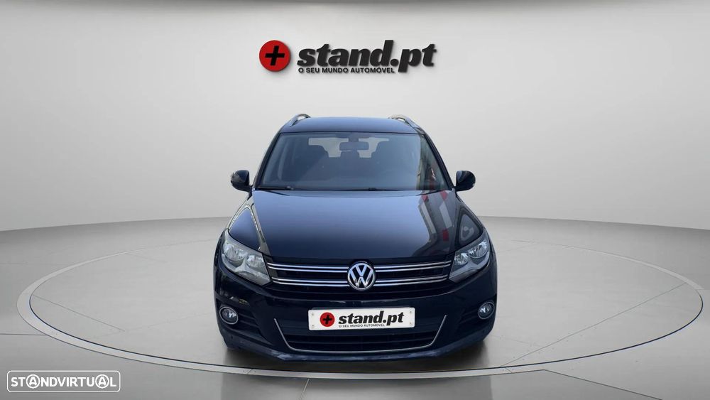 VW Tiguan 2.0 TDi Trend BlueMotion - 5