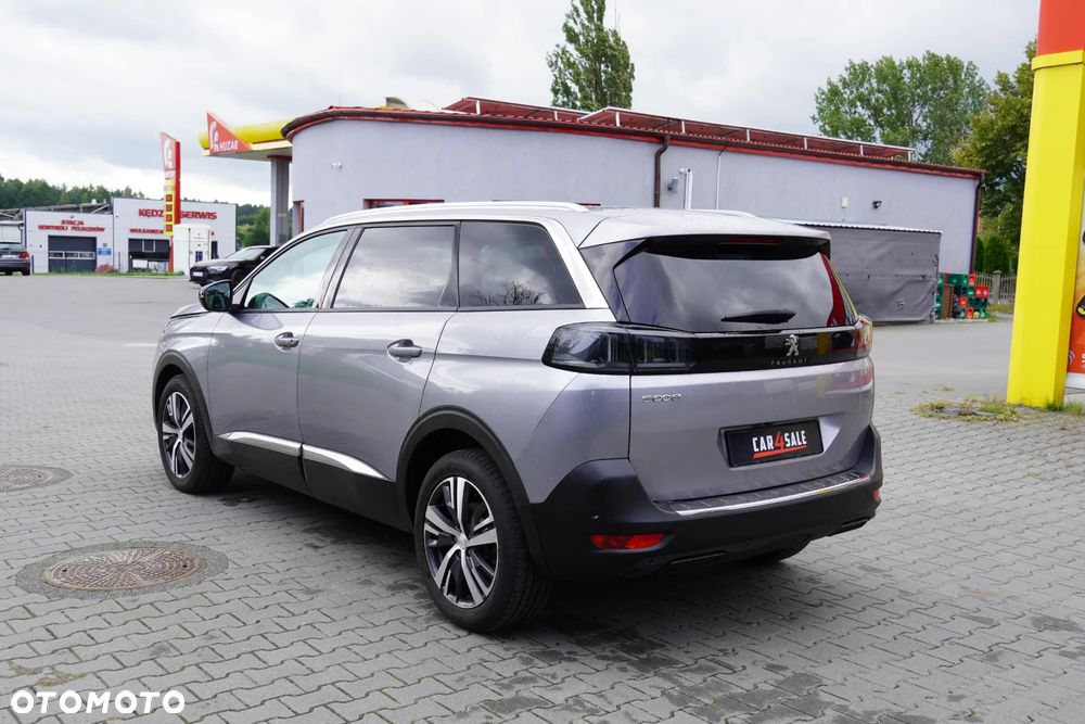 Peugeot 5008 1.5 BlueHDi Allure Pack S&S EAT8 - 7