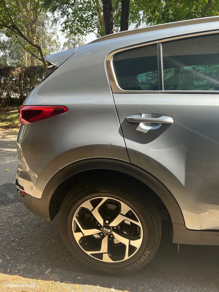 Kia Sportage - 8