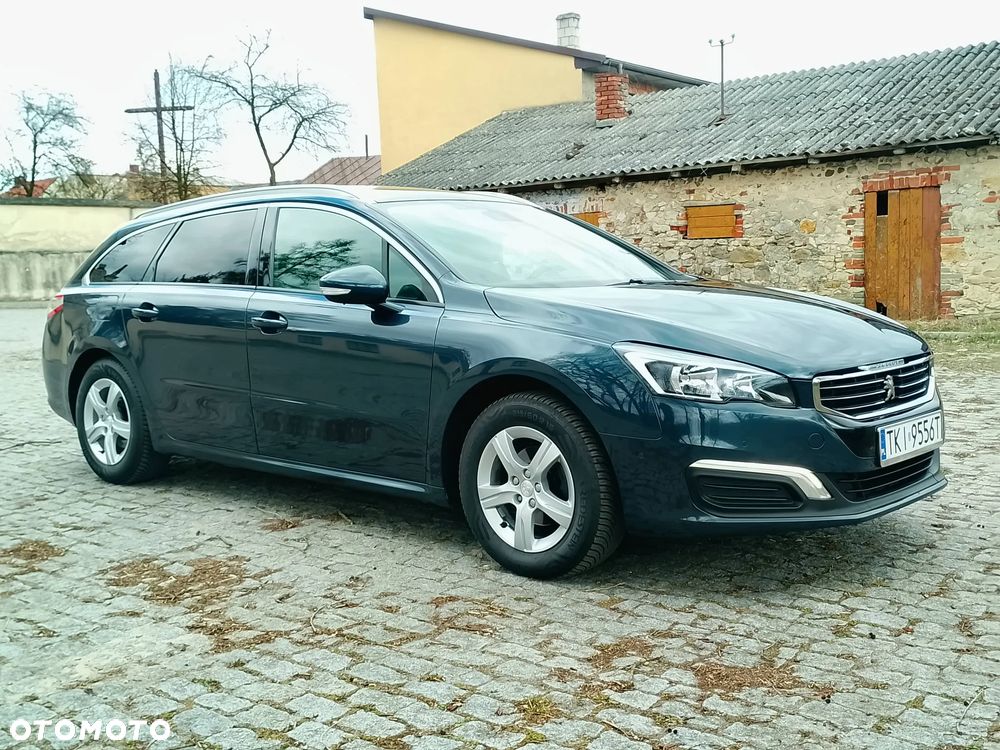 Peugeot 508 1.6 e-HDi Active S&S - 35