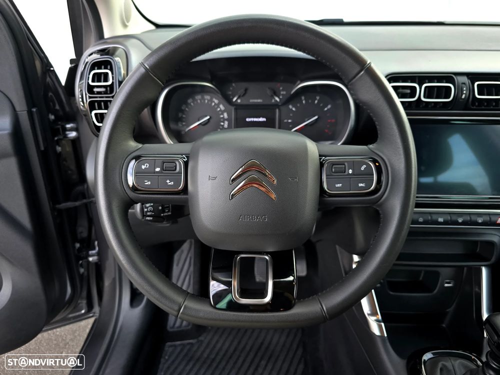 Citroën C3 Aircross 1.2 PureTech Shine Pack - 16