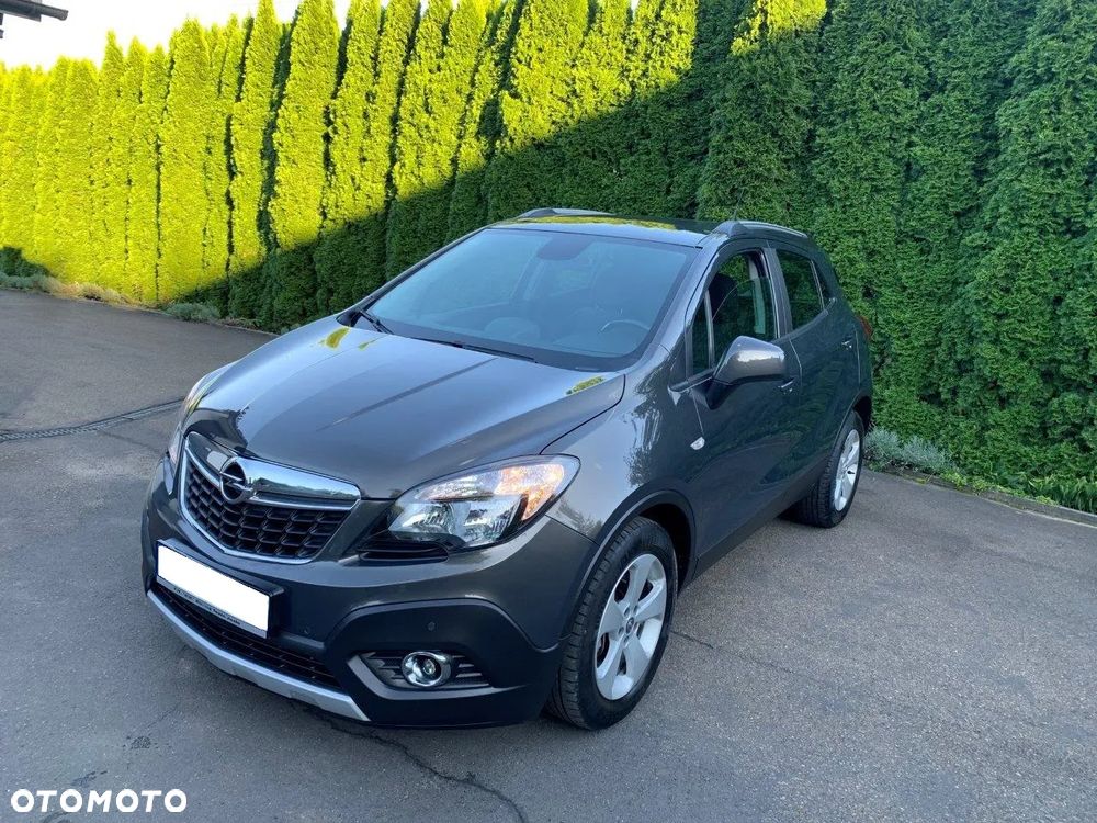 Opel Mokka 1.4 T Enjoy - 20