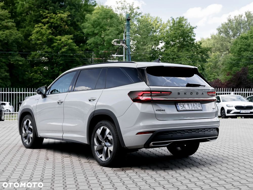 Skoda Kodiaq 2.0 TSI 4x4 Sportline DSG - 6