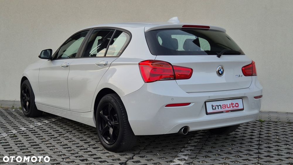 BMW Seria 1 116d Sport Line Shadow - 3