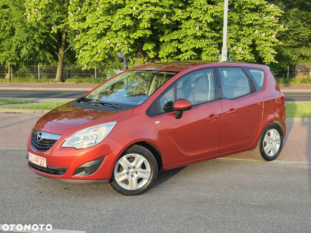 Opel Meriva - 3