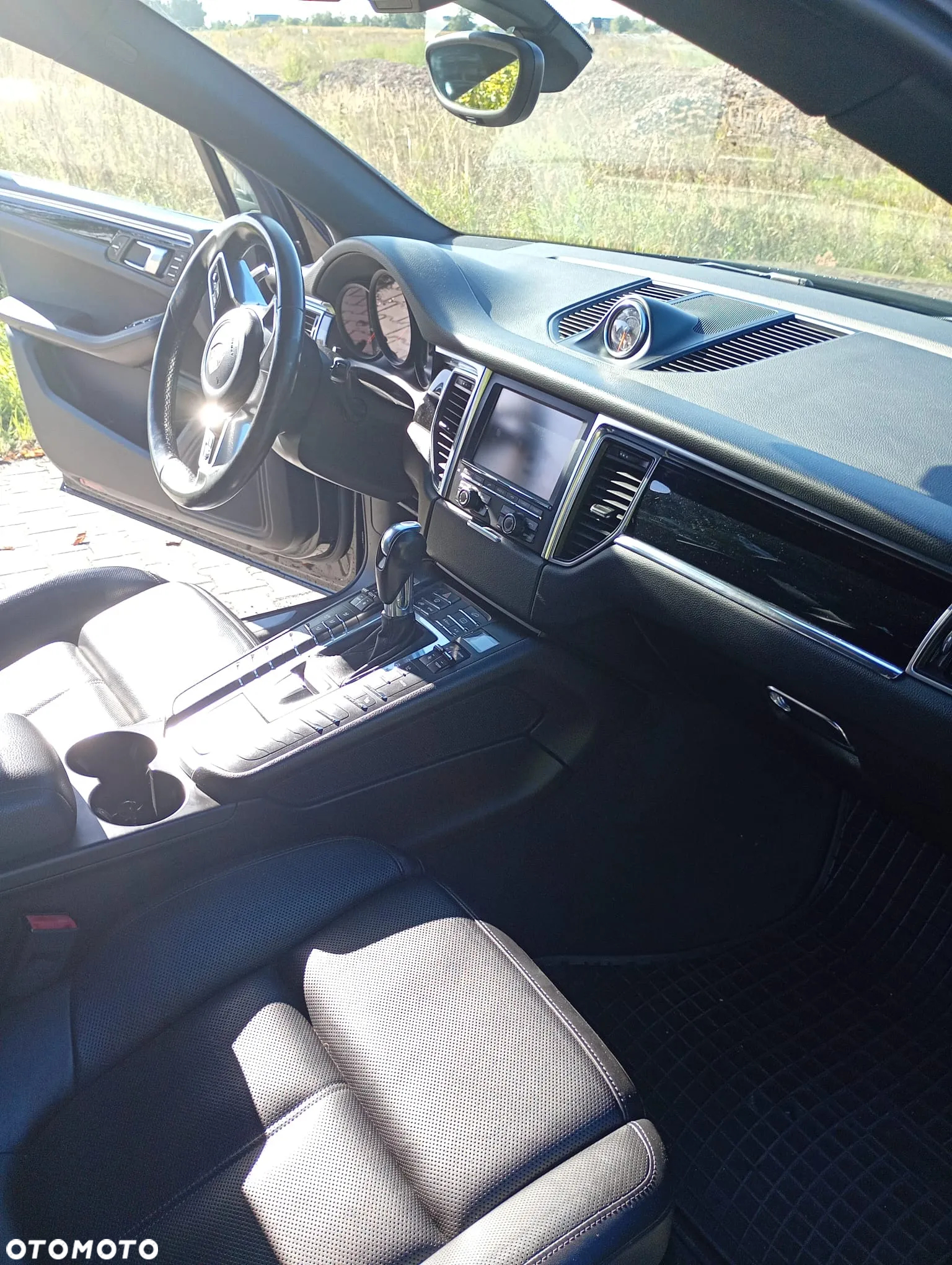 Porsche Macan S - 9