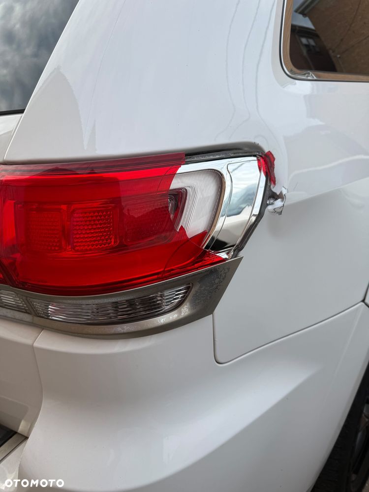 Jeep Grand Cherokee Gr 3.6 V6 Summit - 16