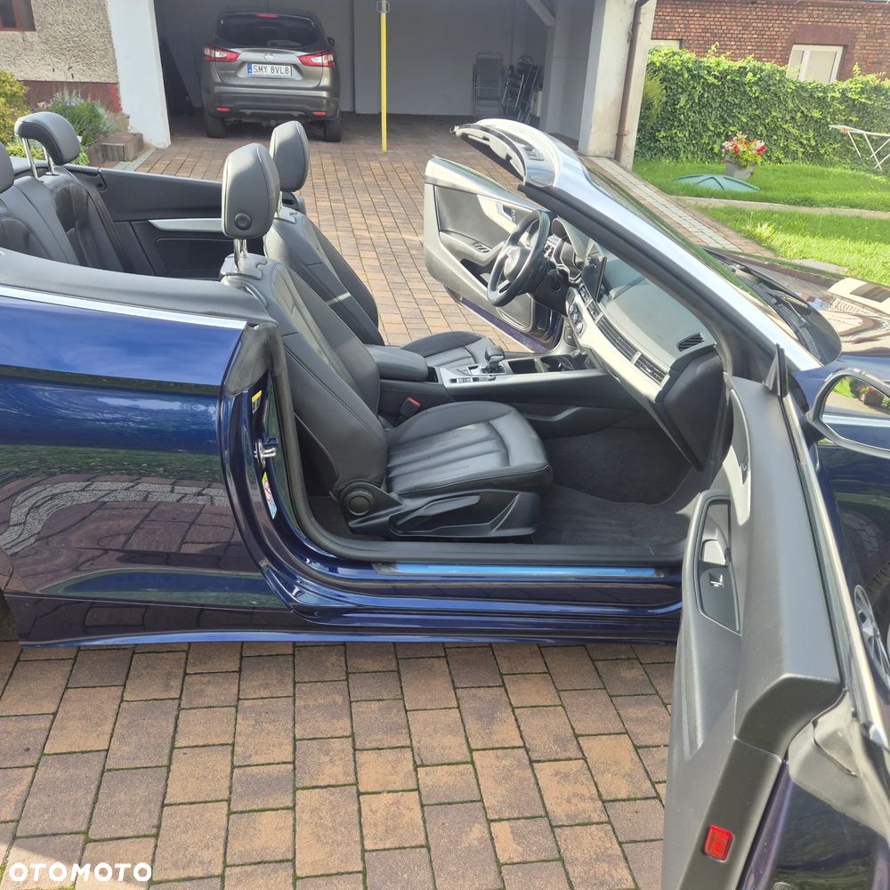 Audi A5 Cabrio 2.0 TDI S tronic design - 28