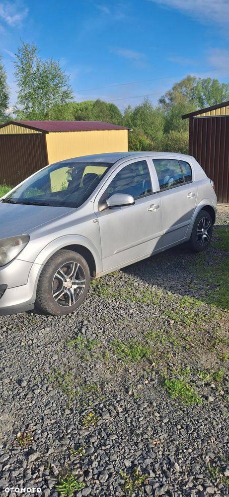Opel Astra 1.6 Enjoy - 2