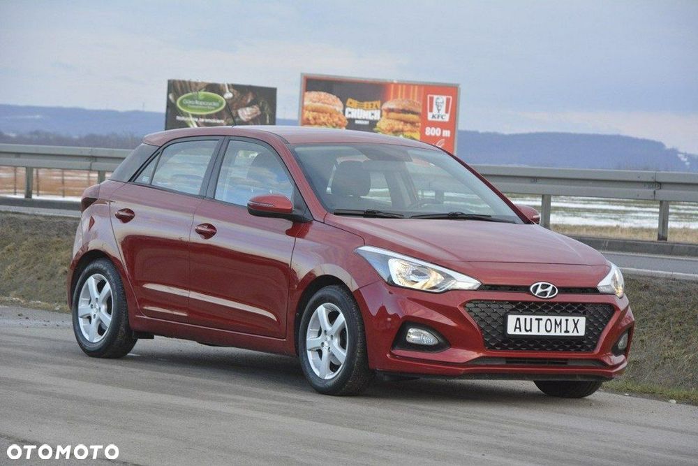 Hyundai i20 1.2 Classic Plus - 13