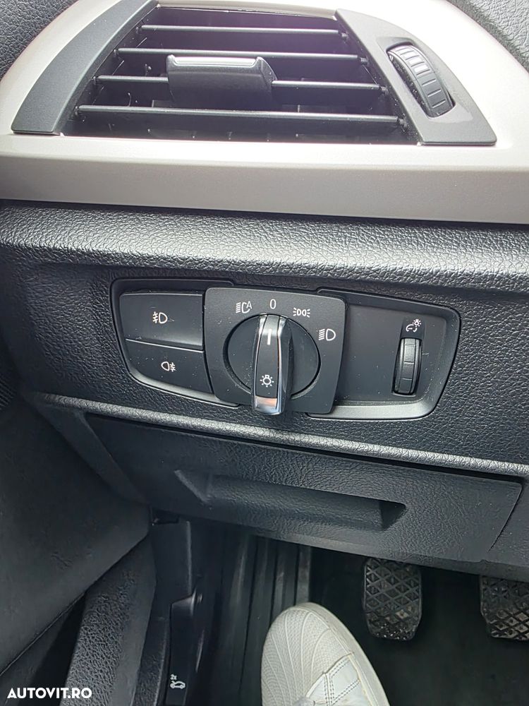 BMW Seria 1 116i Sport Line - 27