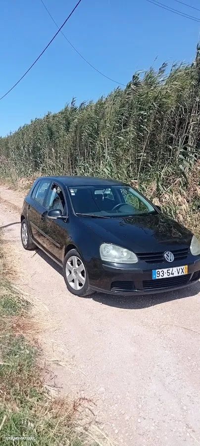 VW Golf 1.4i Confortline - 1