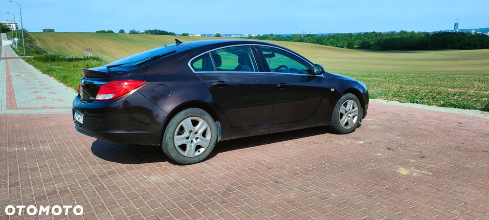 Opel Insignia 2.0 CDTI ecoFLEXStart/Stop - 16