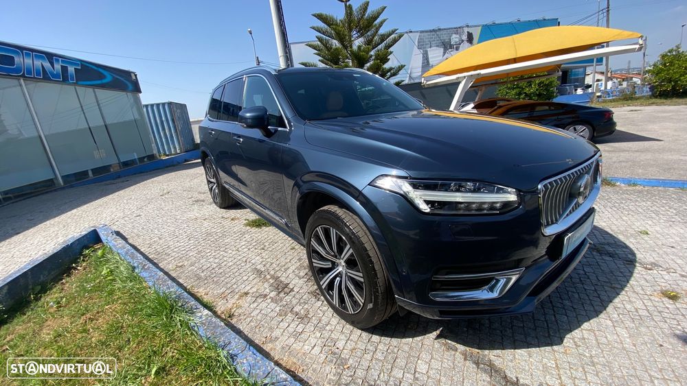 Volvo XC 90 2.0 T8 PHEV Inscription AWD - 5