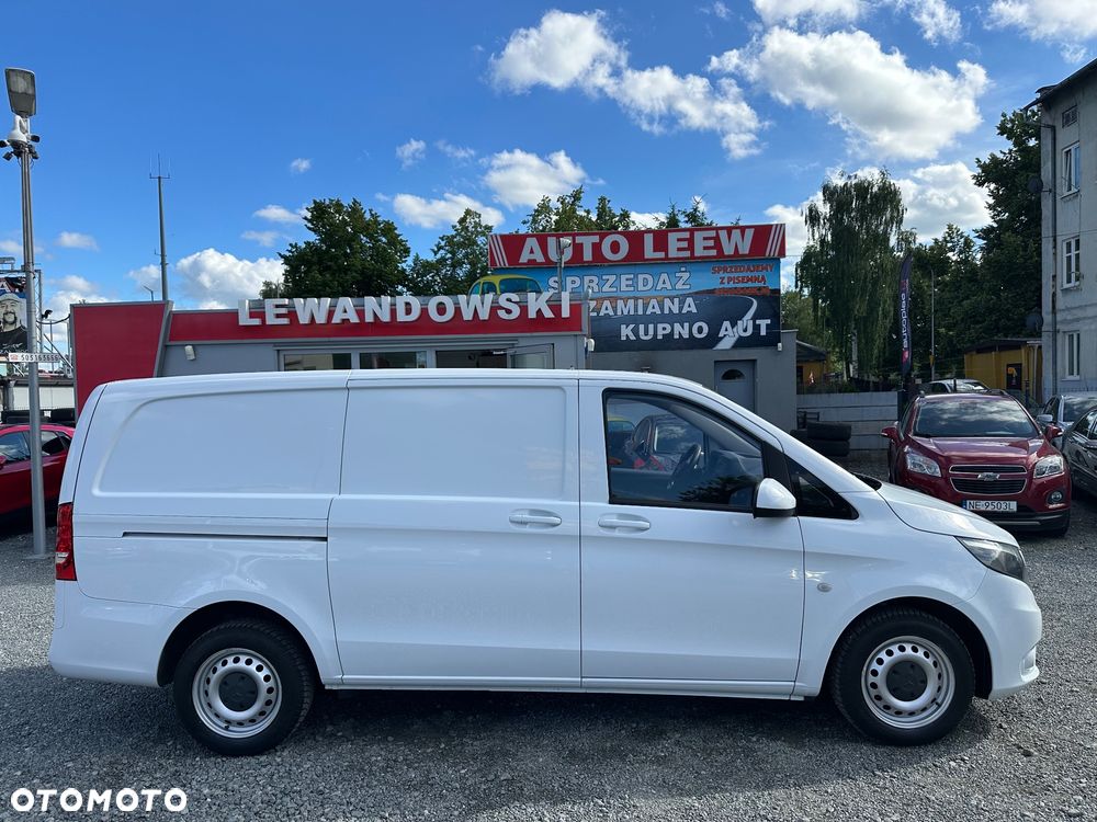 Mercedes-Benz VITO - 3